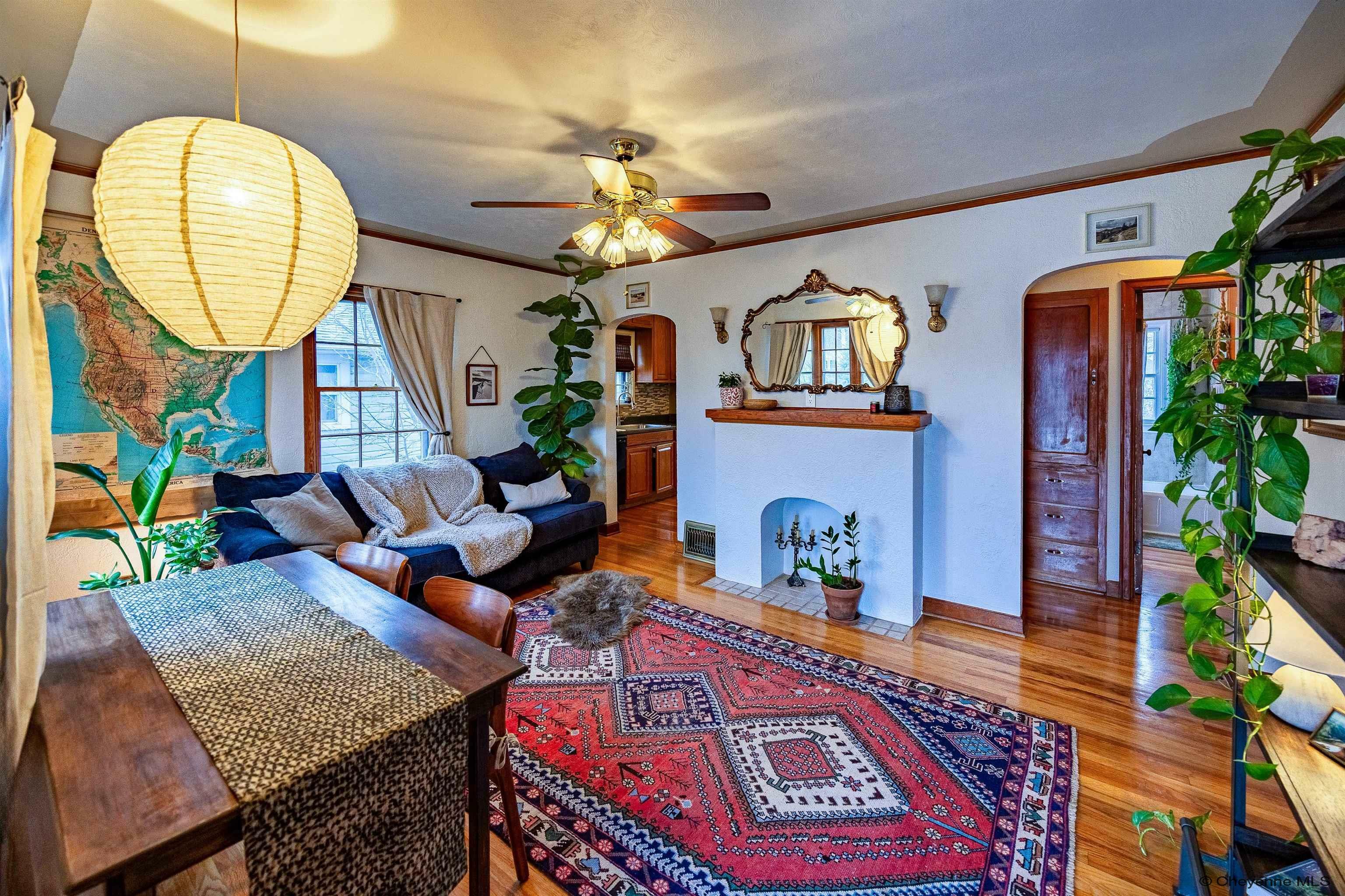 Property Photo: 3318 McComb Ave WY 82001