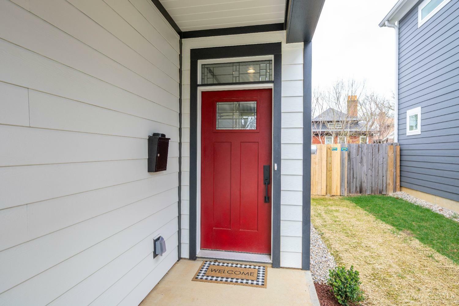 Property Photo: 3217 Gilbert Avenue OH 45207