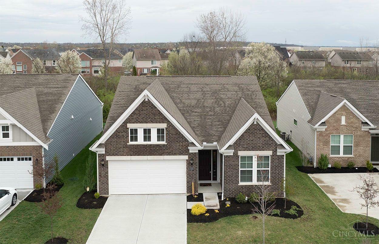 Property Photo: 8230 Button Bush Place OH 45069
