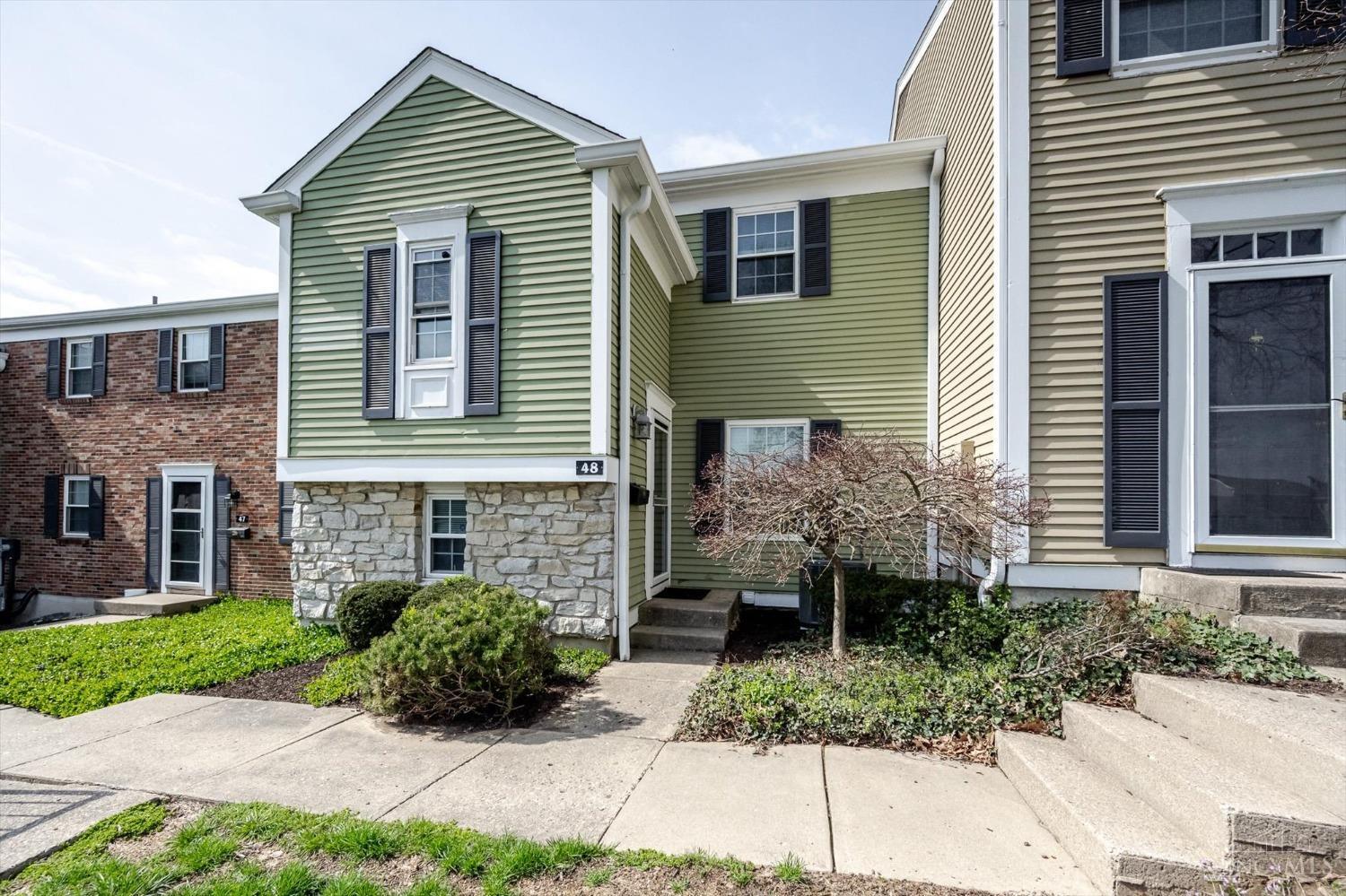 Property Photo: 48 Applewood Drive OH 45014