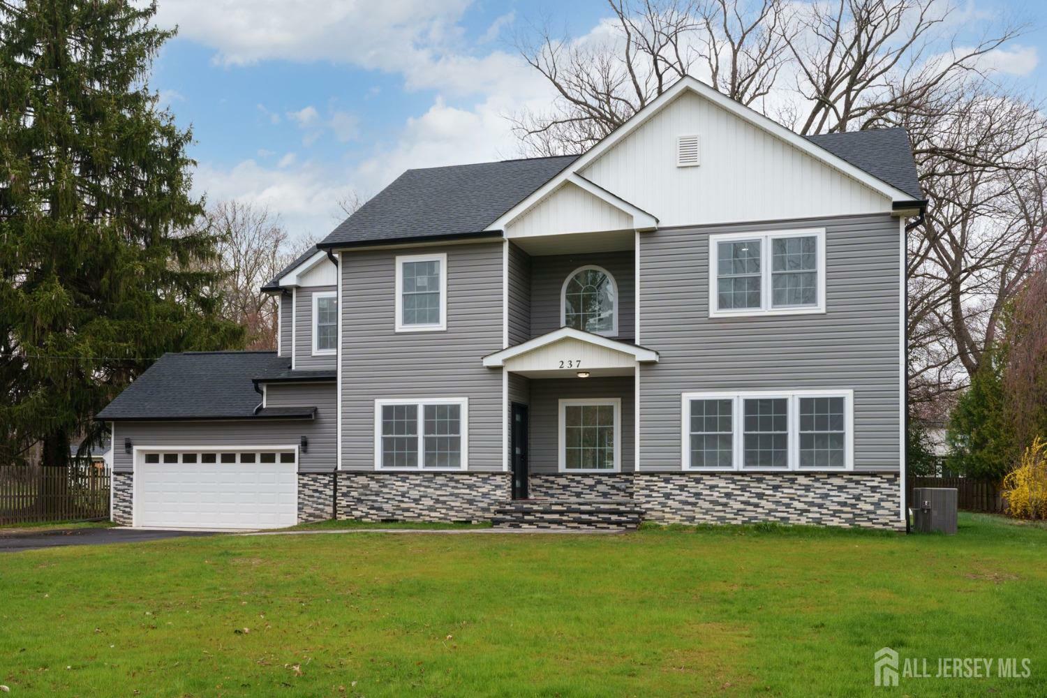 Property Photo: 237 Varsity Avenue NJ 08540