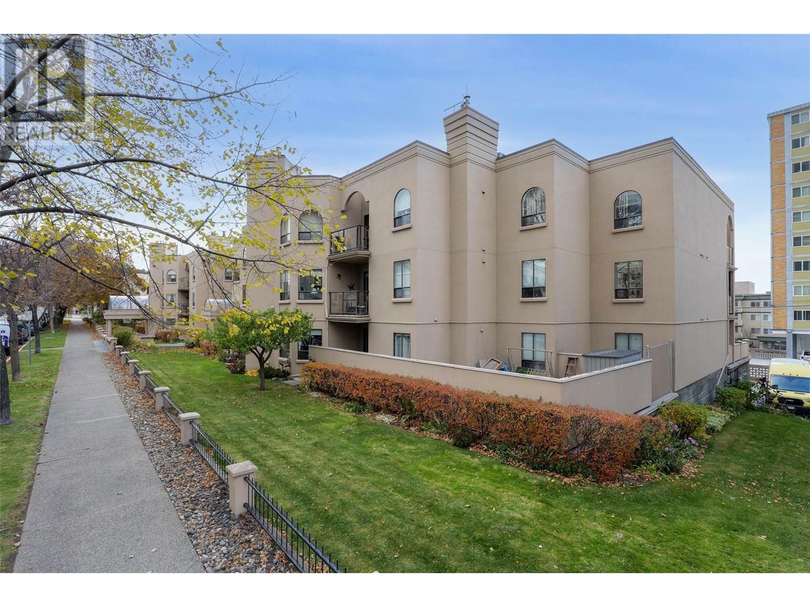 Property Photo: 338 Nicola Street 305 BC V2C 2P5