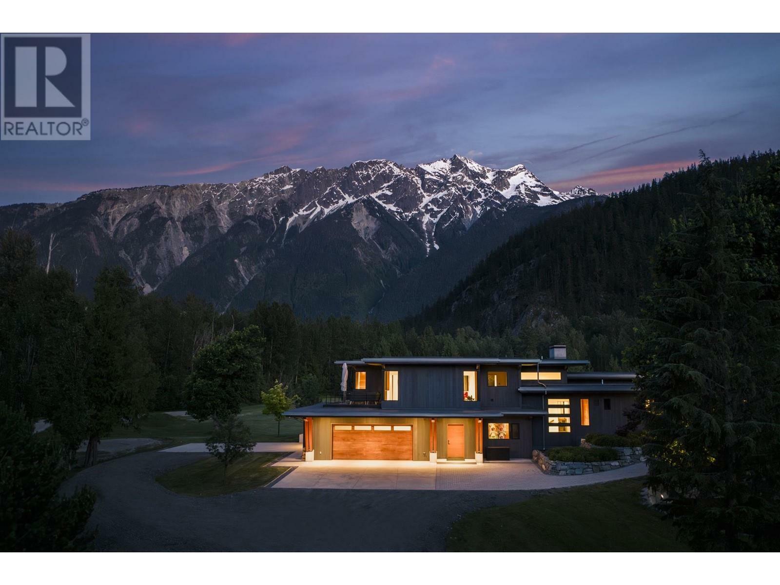 Property Photo: 1500 Sea To Sky Highway BC V0N 2L0