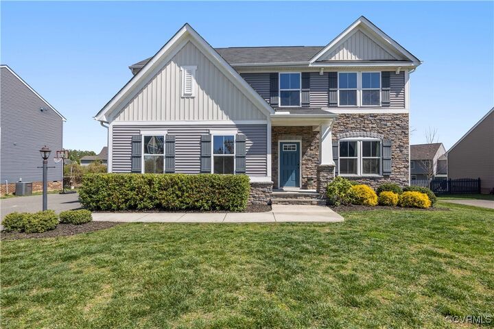 9421 Laughing Oak Court  Henrico VA 23228 photo