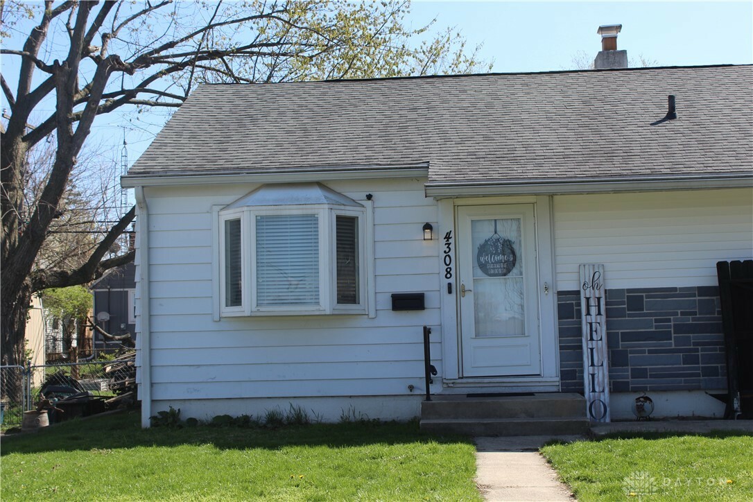 Property Photo: 4308 Arcadia Boulevard OH 45420