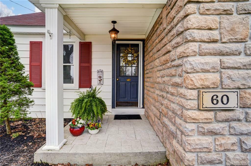 Property Photo:  60 E Cross Street  OH 45337 