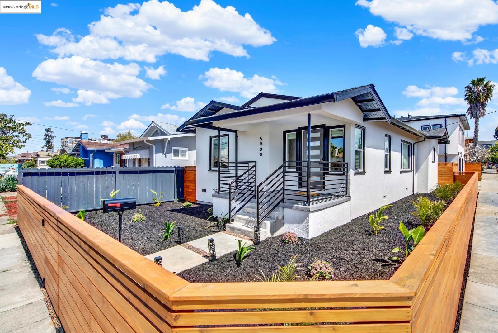 Property Photo:  5900 Marshall St  CA 94608 