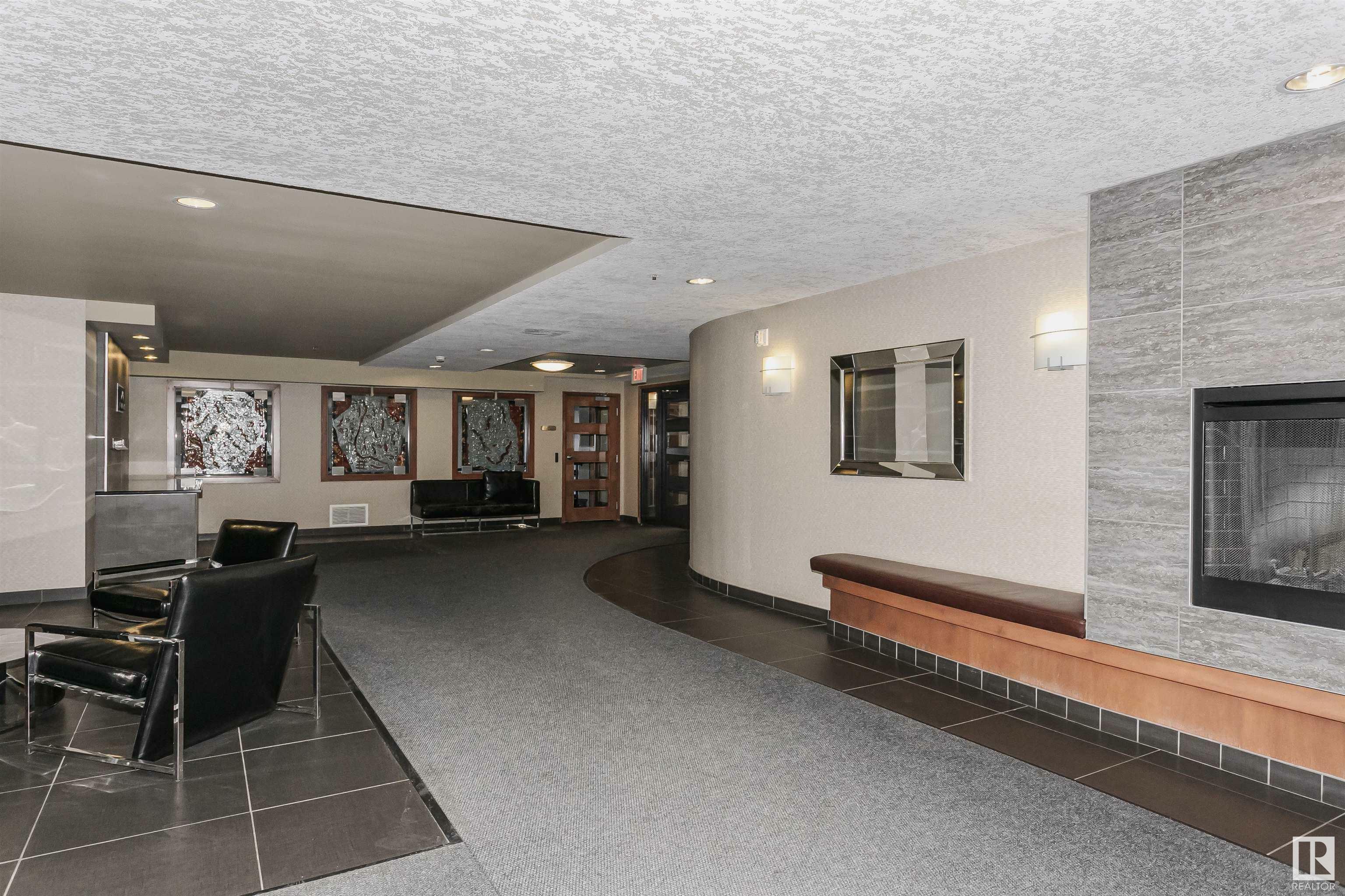 Property Photo: 9939 109 Street NW 1703 AB T5K 1H6