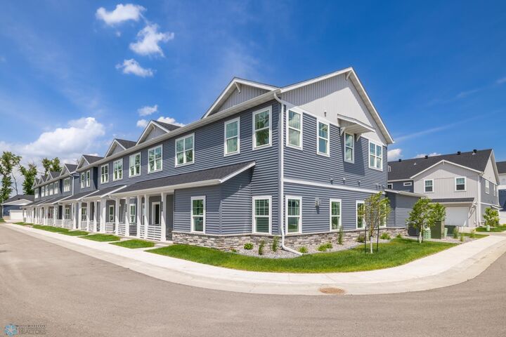 Property Photo:  5889 41st Street S  ND 58104 