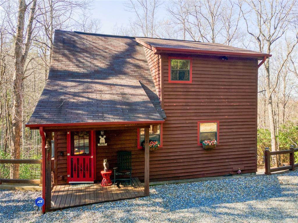 83 Allison Lane  Blairsville GA 30512 photo