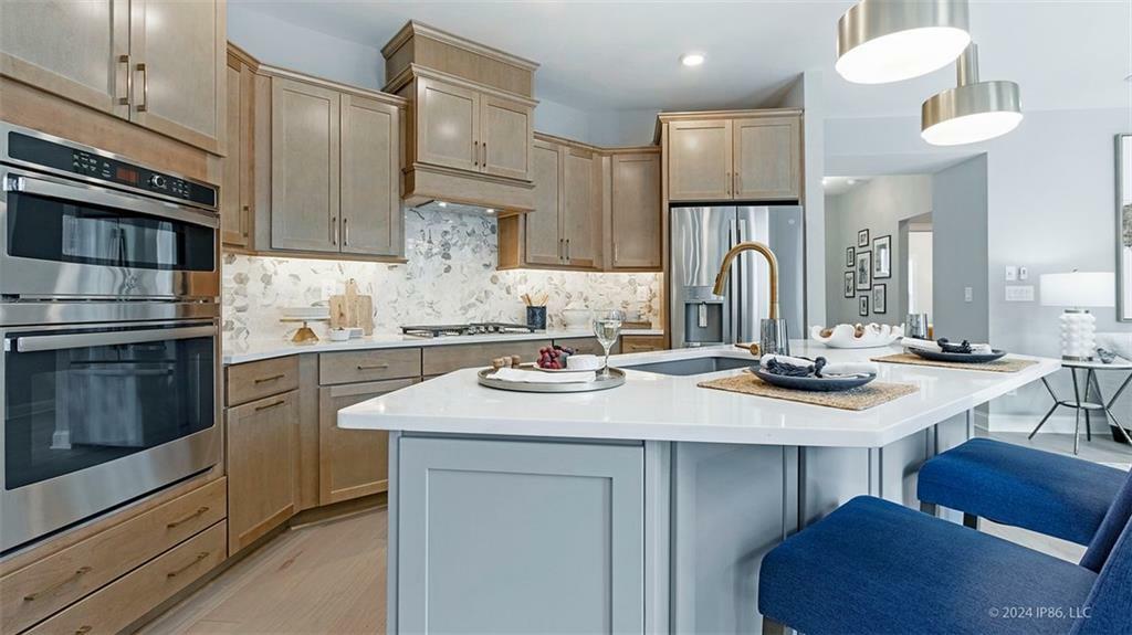 Property Photo: 4220 Provenance Trail GA 30028