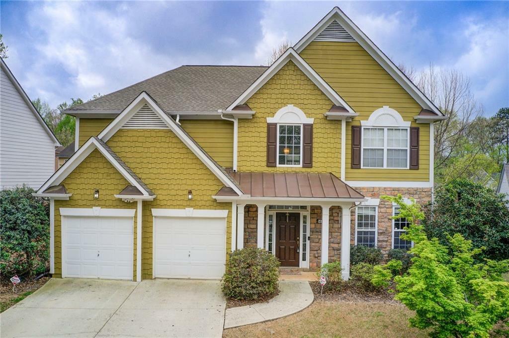 Property Photo: 4461 Kentland Drive GA 30101