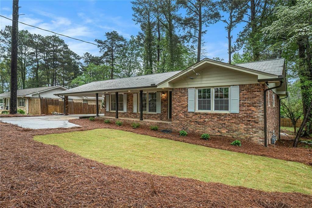 Property Photo: 2695 Peeler Road GA 30360