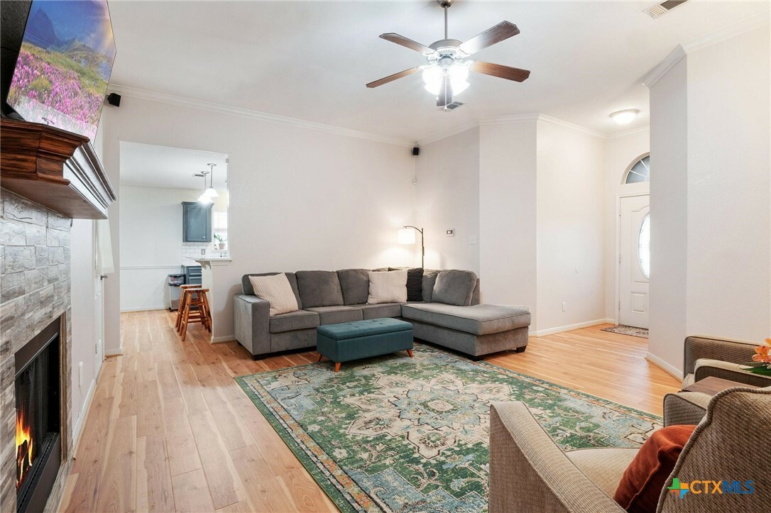 Property Photo: 5208 Colorado Drive TX 76542
