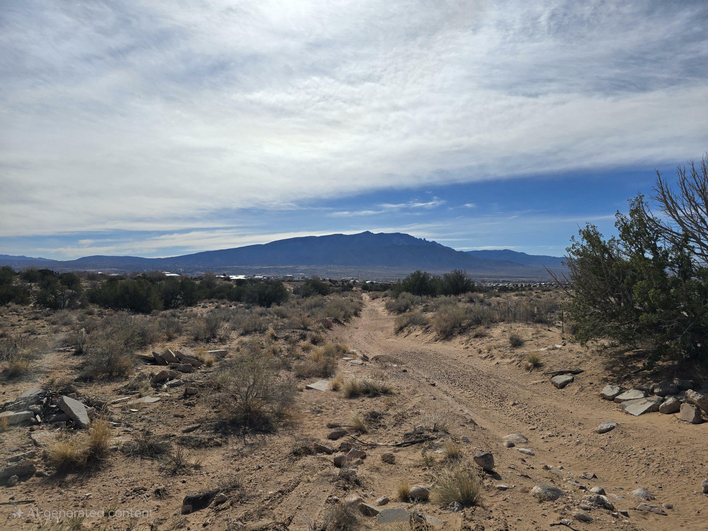 Property Photo: 4900 Frontier Road NE NM 87144