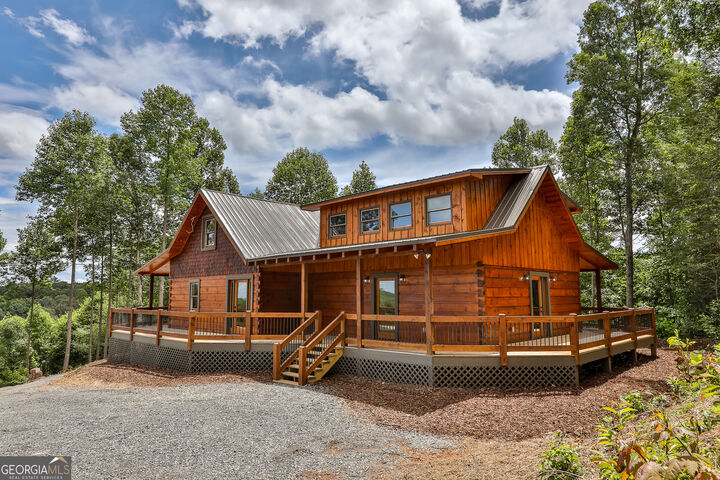 136 Pack Creek Road  Blue Ridge GA 30513 photo