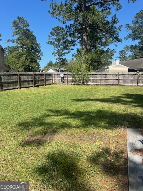 Property Photo: 202 Brackenfern Way GA 31548