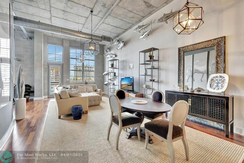 Property Photo: 411 NW 1st Ave 704 FL 33301