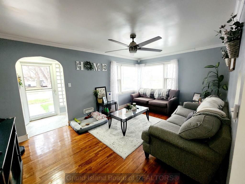 Property Photo: 1816 W 3rd St NE 68901