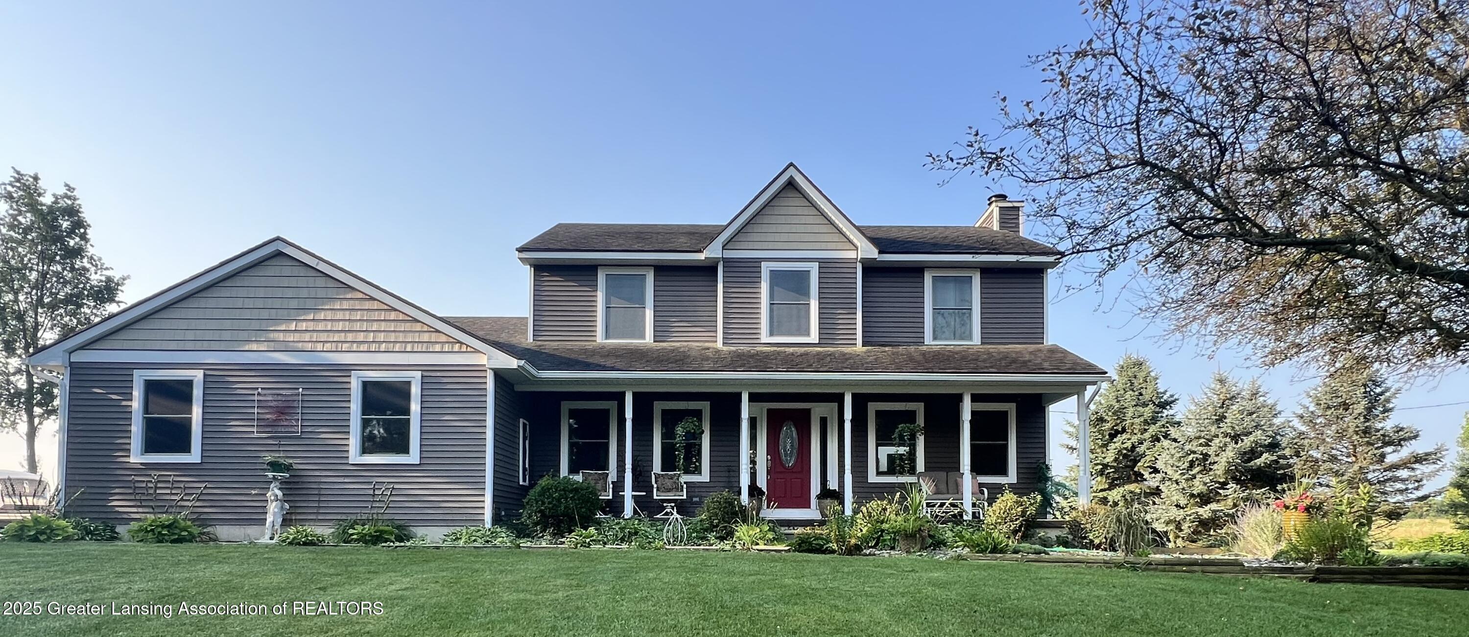 6222 Jason Road  Laingsburg MI 48848 photo