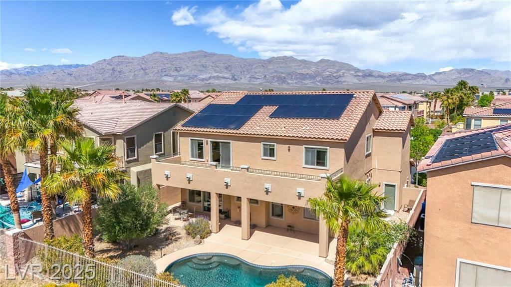 Property Photo: 6917 Puetollano Drive NV 89084