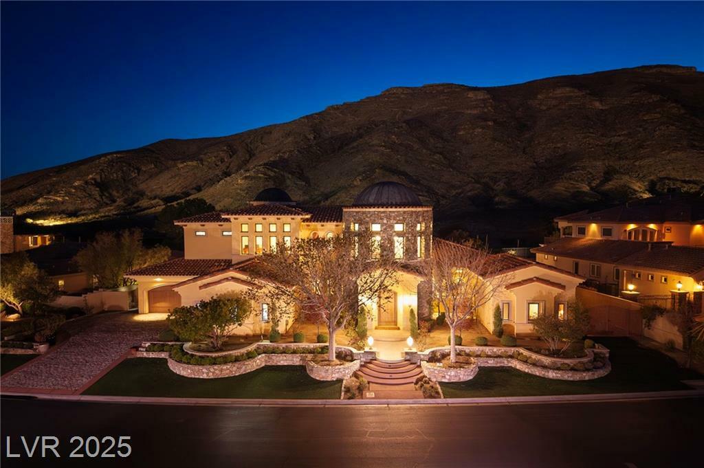 Property Photo: 2619 Red Arrow Drive NV 89135