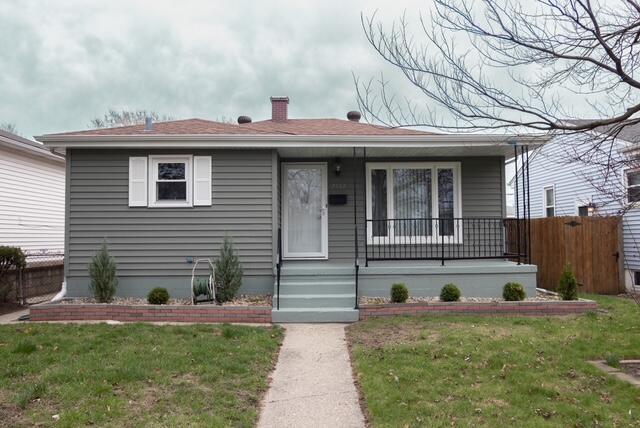 Property Photo: 7513 White Oak Avenue IN 46324
