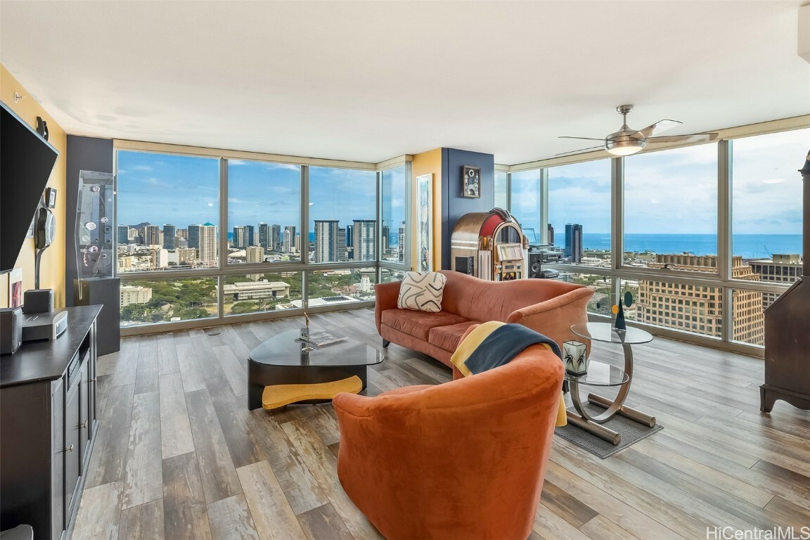 Property Photo: 1200 Queen Emma Street 3602 HI 96813