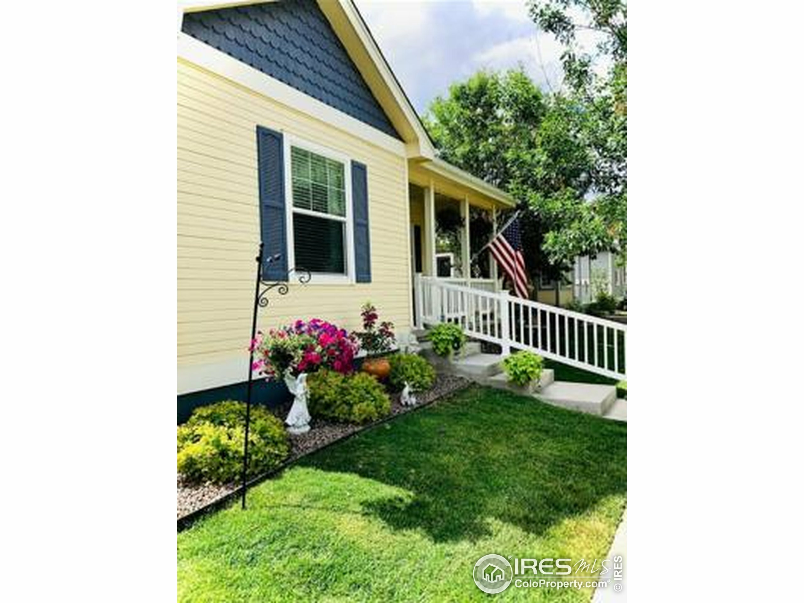 Property Photo: 4675 Dillon Ave CO 80538