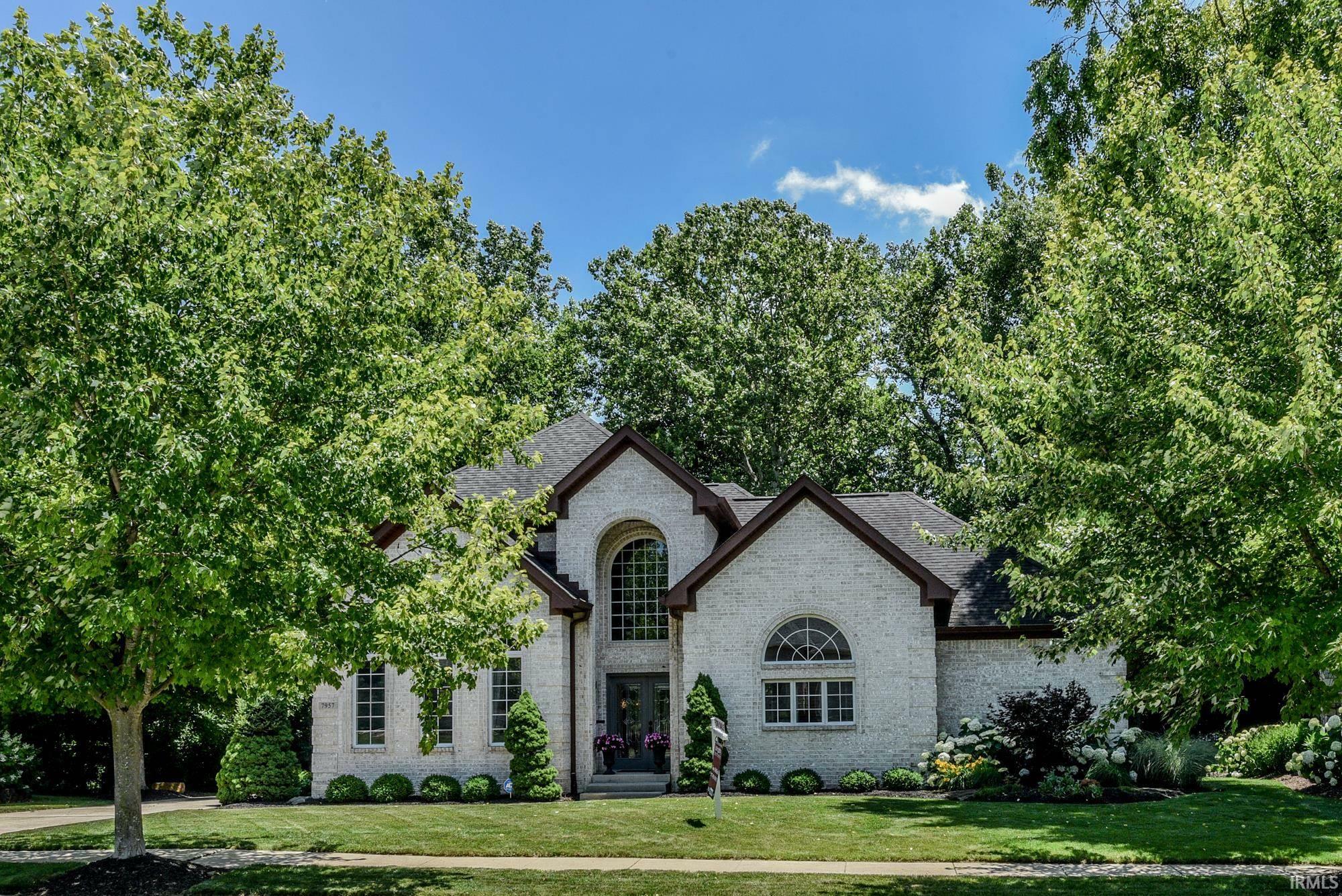 Property Photo:  7957 Preservation Drive  IN 46278-9553 