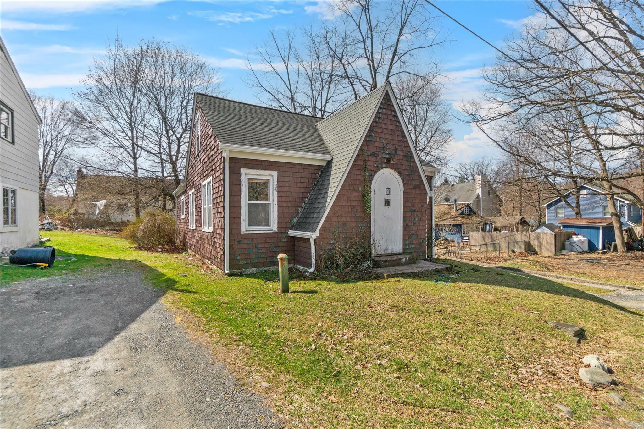 Property Photo: 60 W Jeanibo Road NY 10950