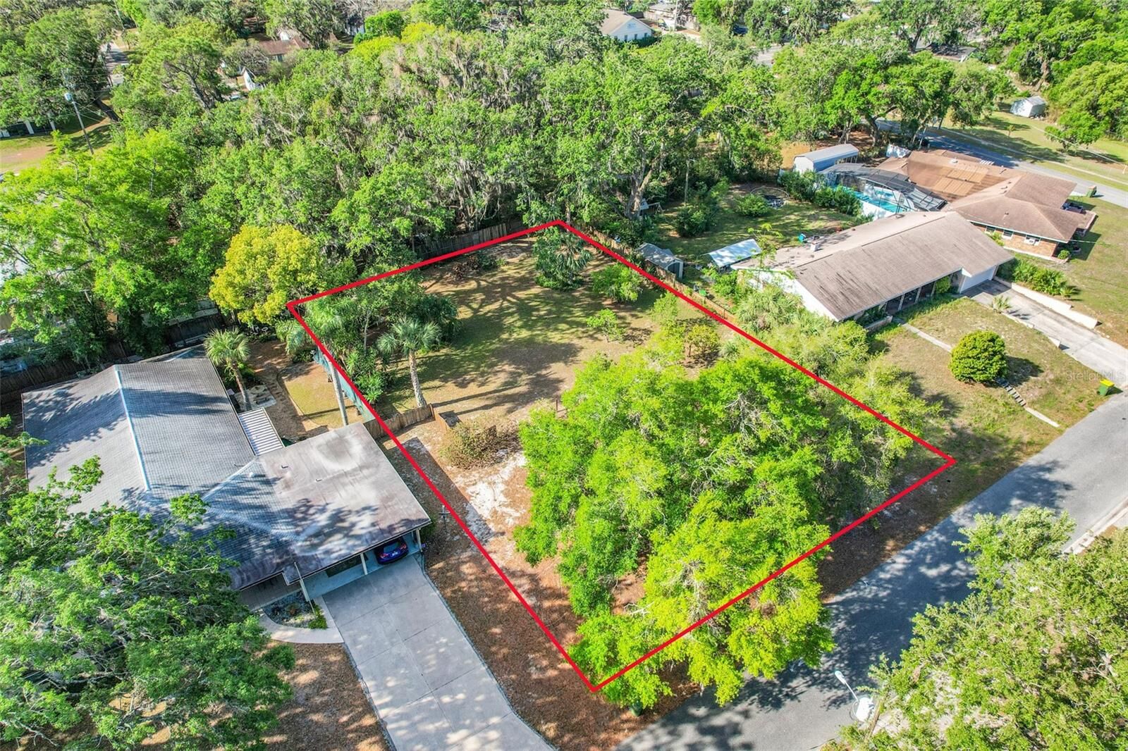 Property Photo: Harcourt Drive FL 34748