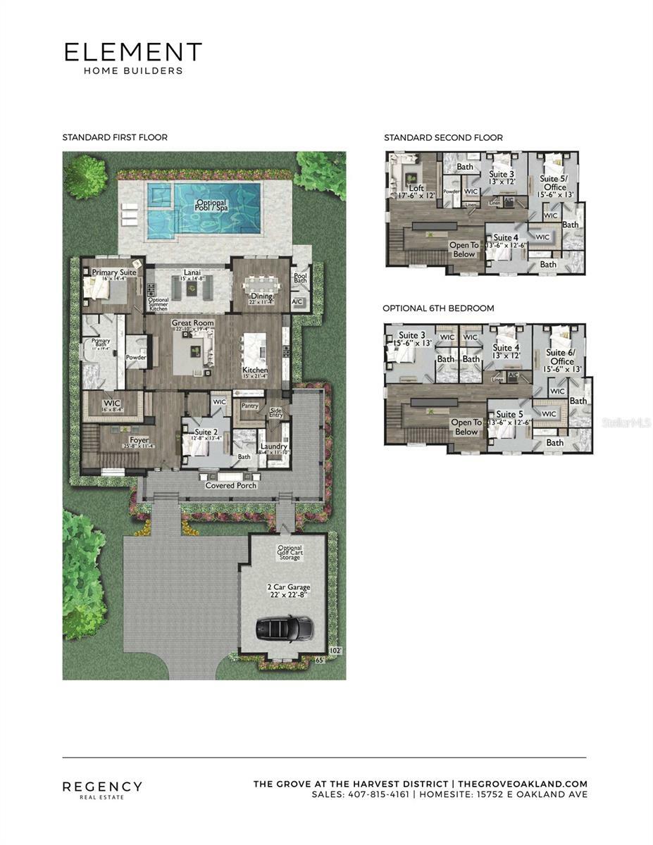Property Photo: 1256 Water Maple Drive FL 34787