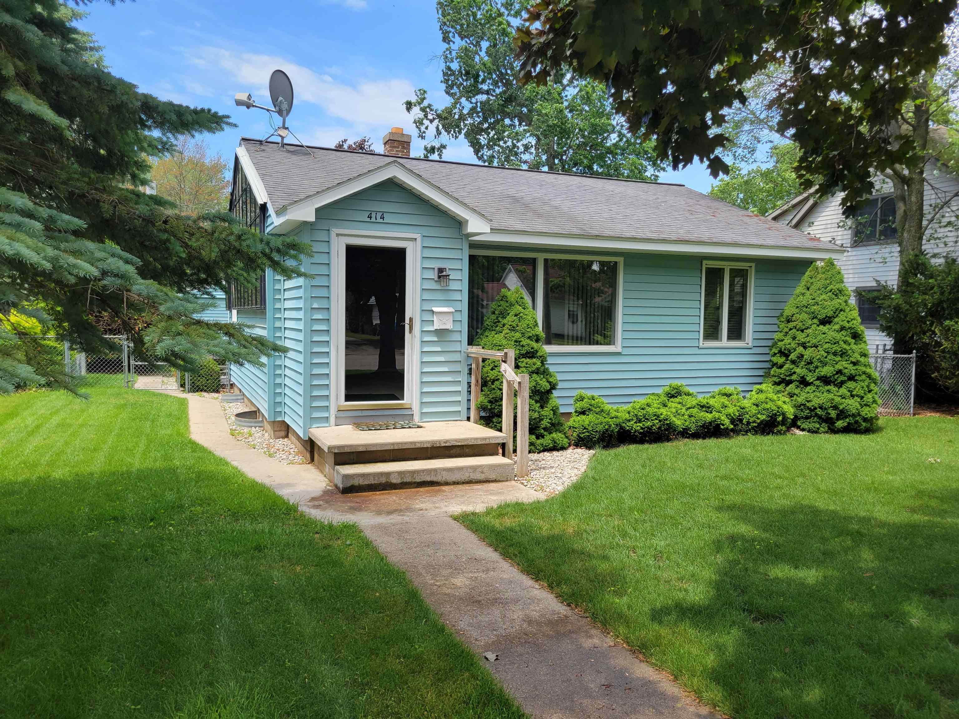 Property Photo:  414 Davis Street Lot 159  MI 49686 