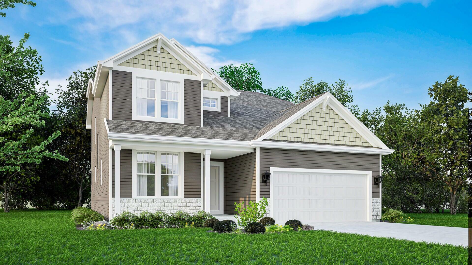 Property Photo: 3907 19th St WI 53144