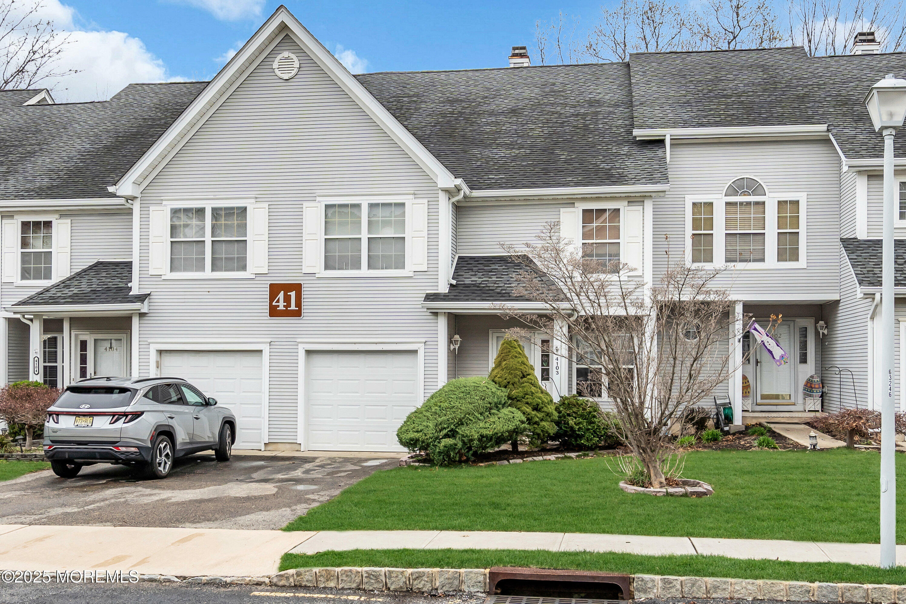 Property Photo: 4103 Galloping Hill Lane NJ 08755