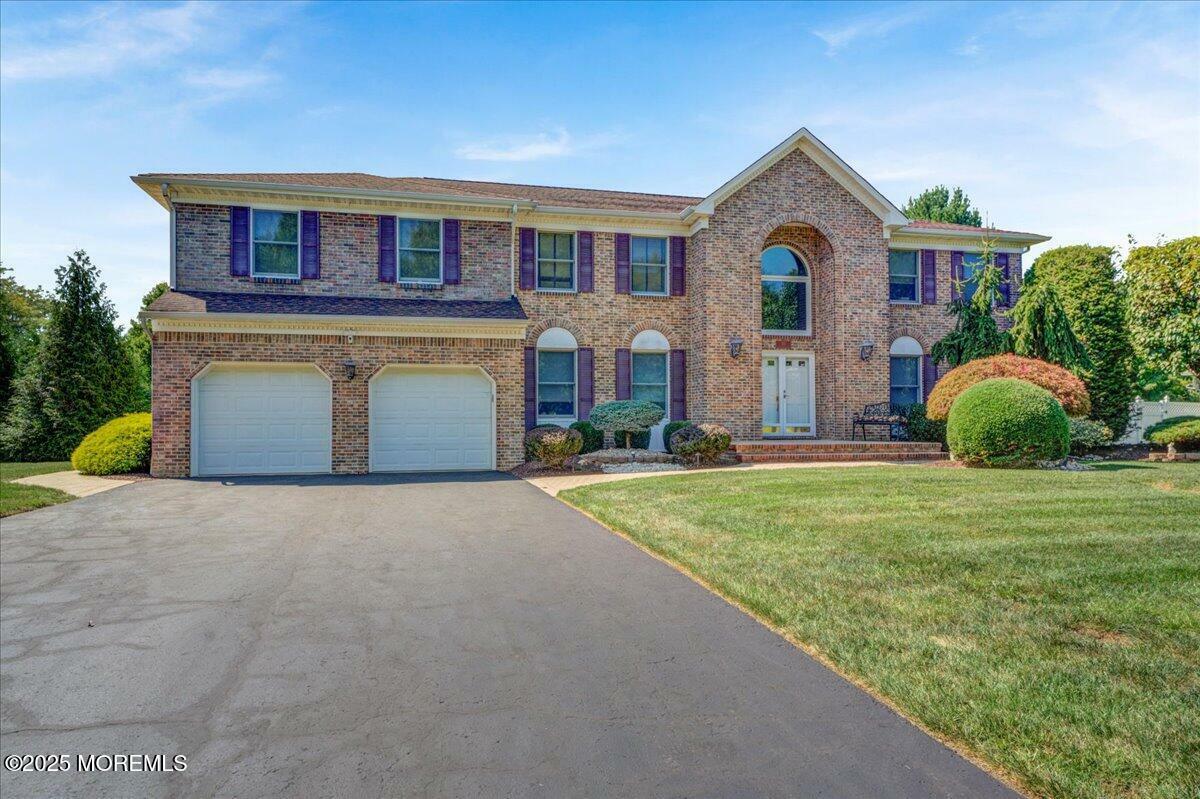 Property Photo: 6 Gloucester Drive NJ 07746