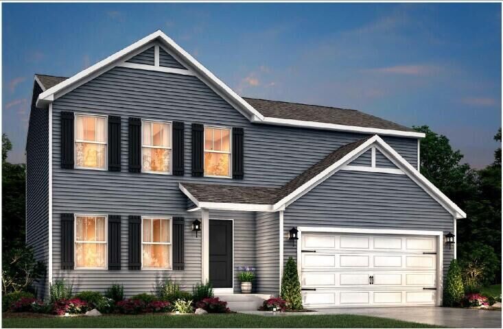 Property Photo: 3553 Martin Path MI 49085