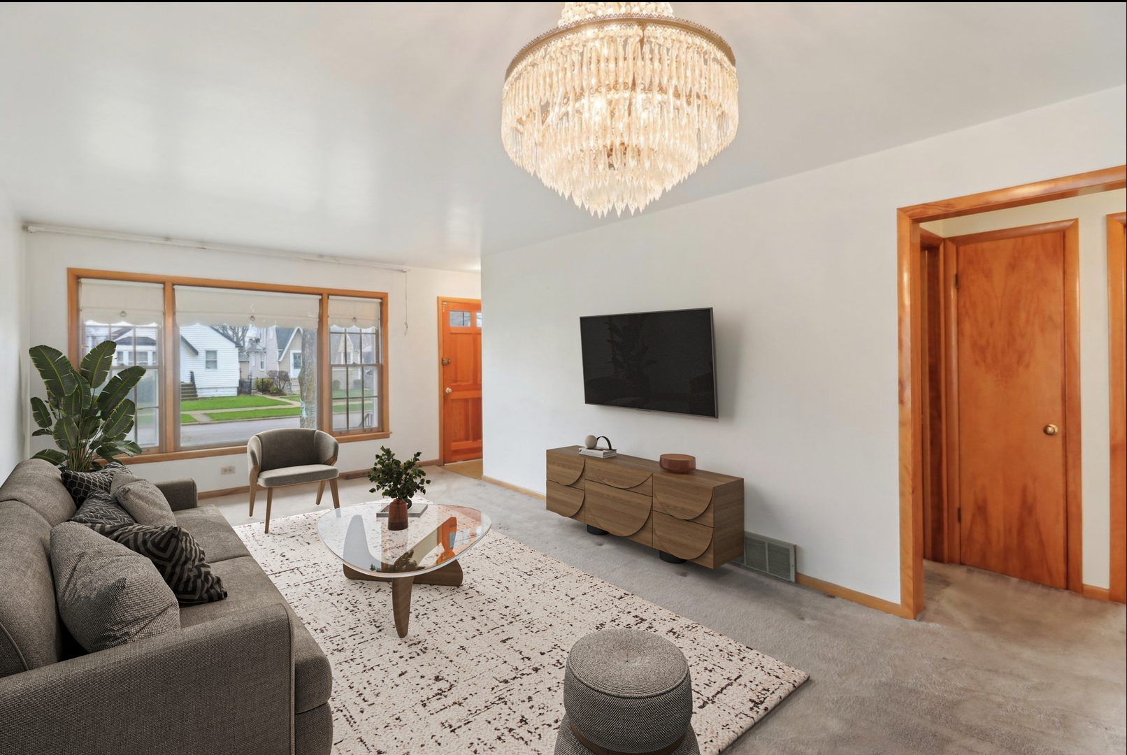 Property Photo: 3319 N Ozanam Avenue IL 60634