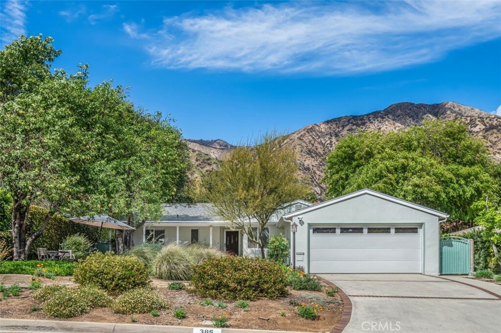 Property Photo: 385 E Laurel Avenue CA 91024