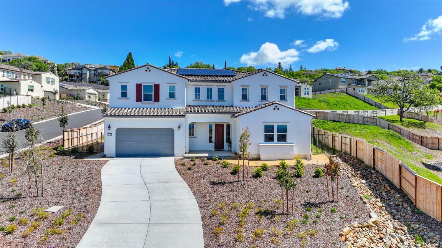 Property Photo: 5128 Wild Oak Lane CA 95762