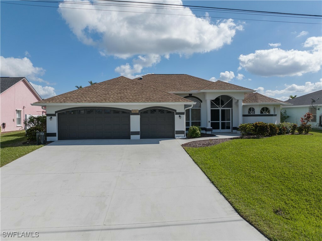 4421 SW 26th Court  Cape Coral FL 33914 photo