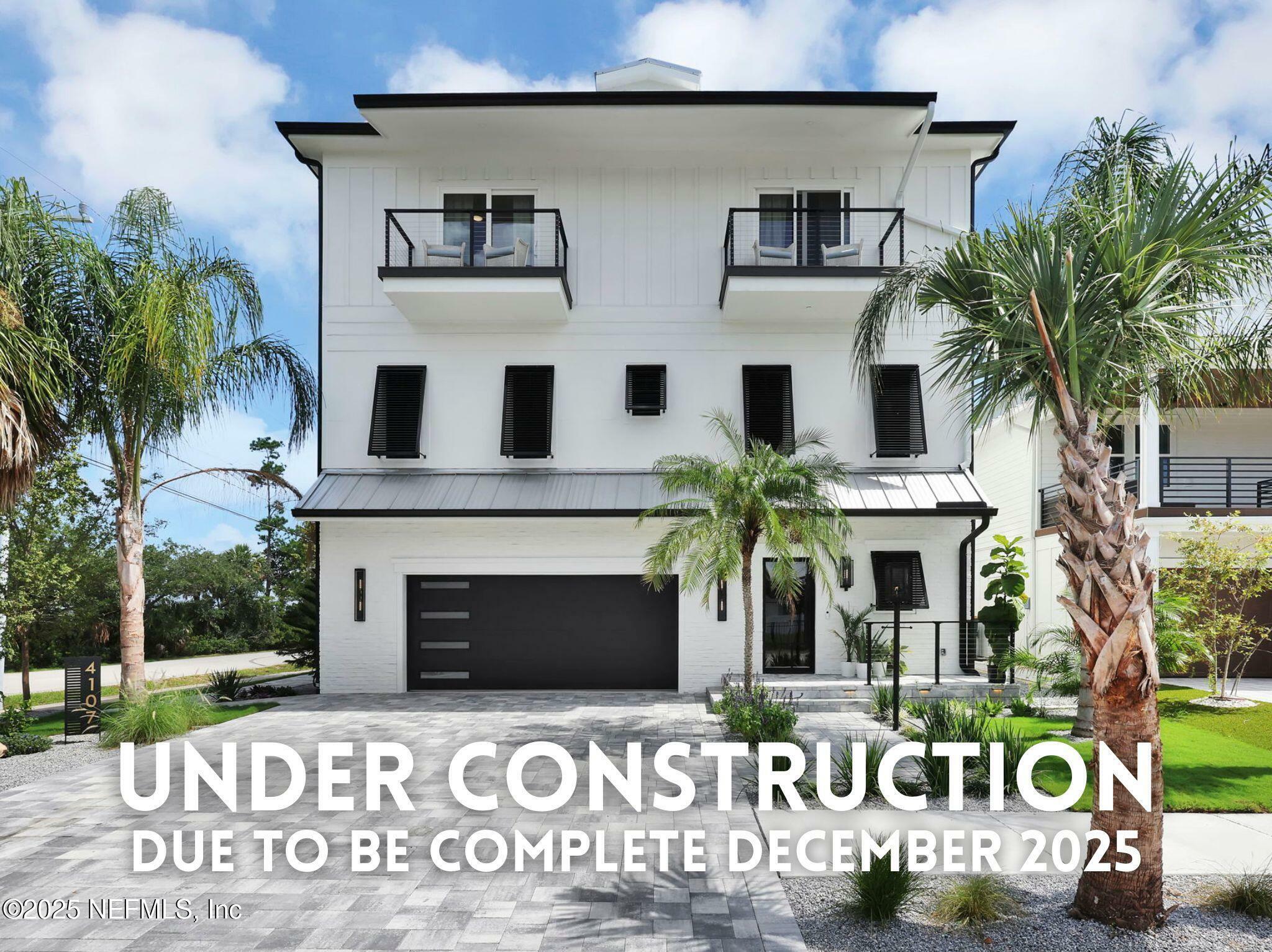 Property Photo: 1329 Estrela Lane FL 32233