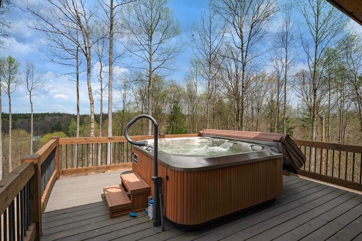 Property Photo:  136 Pack Creek  GA 30513 