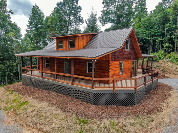Property Photo: 136 Pack Creek GA 30513