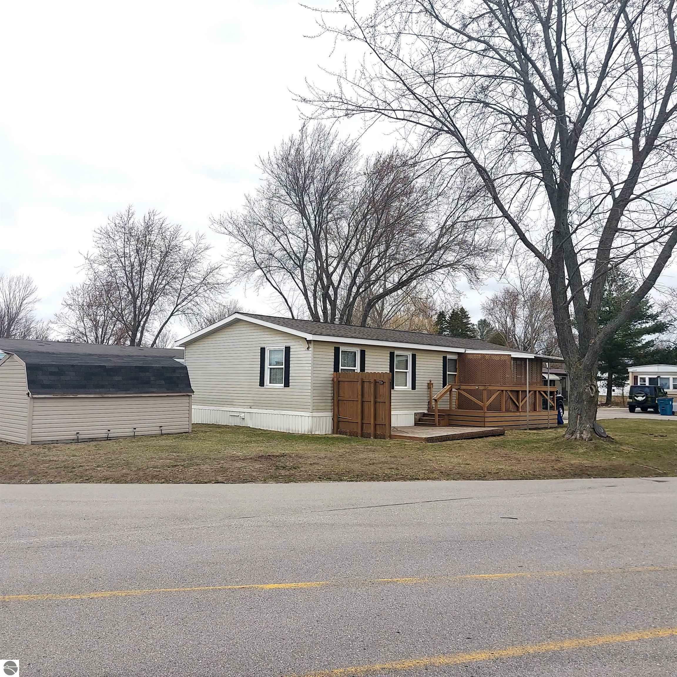 Property Photo: 4548 Goldenrod Drive MI 49686