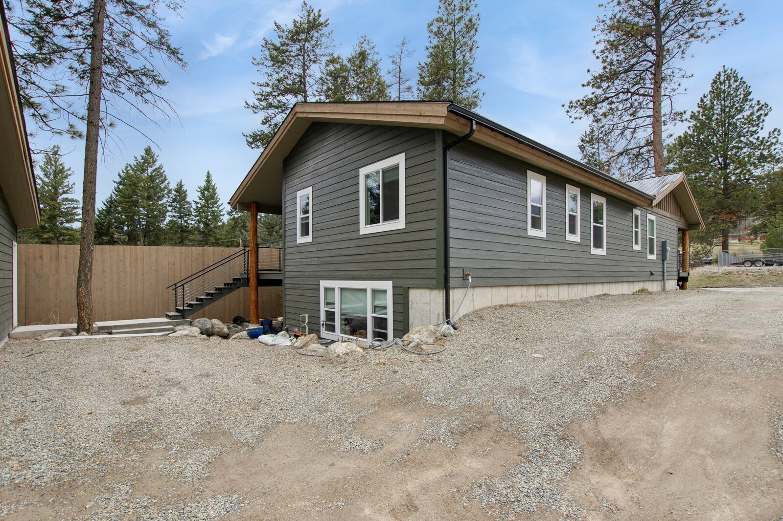 Property Photo: 131 Clothier Lane MT 59922