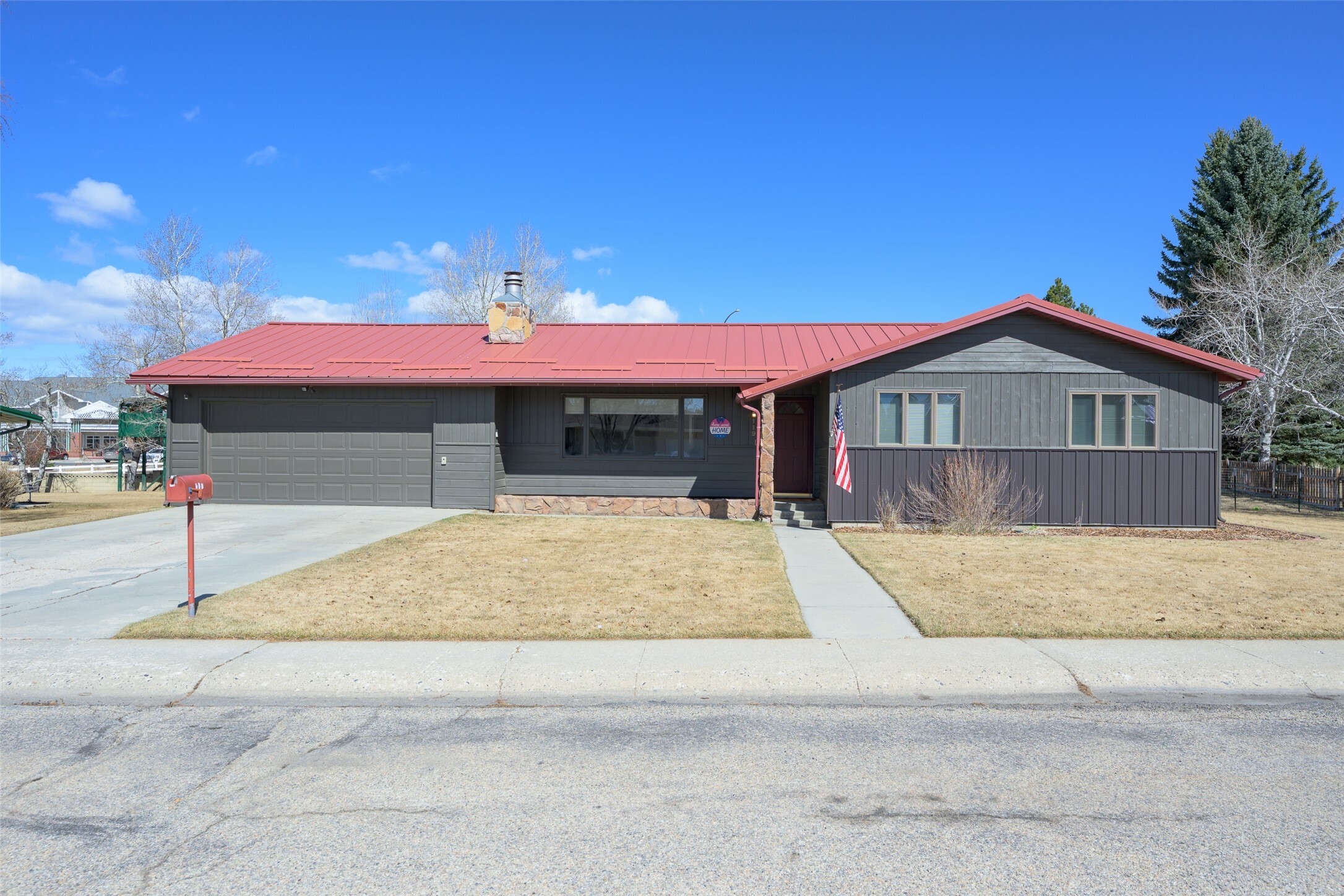 Property Photo: 119 Rocky Mountain Lane MT 59701
