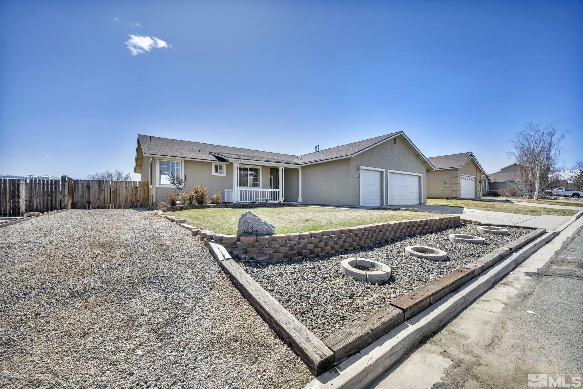 Property Photo: 21102 Mount Evans Drive NV 89508