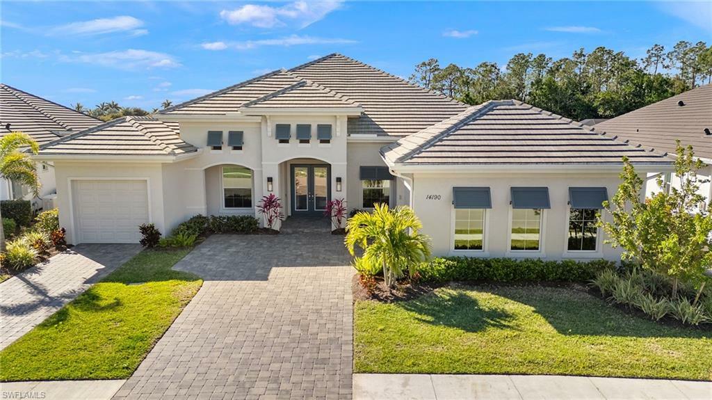 Property Photo: 14190 Galley Ct FL 34114